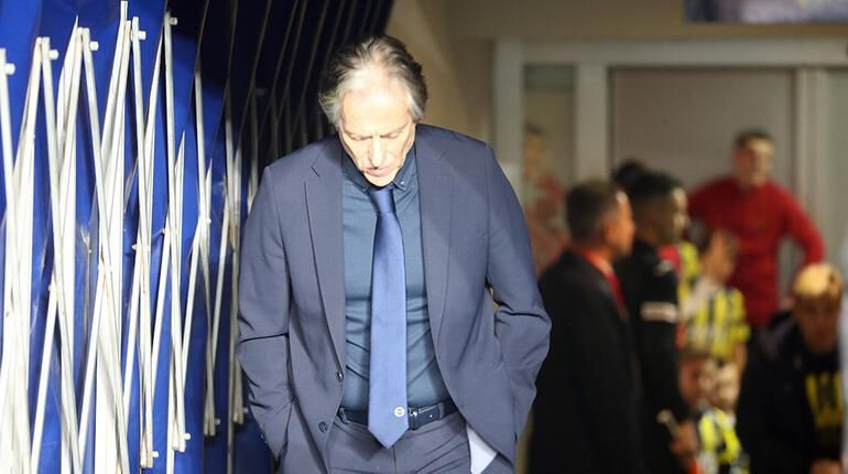 Fenerbahçe'de kritik Jorge Jesus görüşmesi! 2