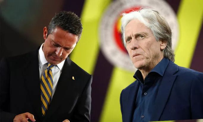 Fenerbahçe'de kritik Jorge Jesus görüşmesi! 4