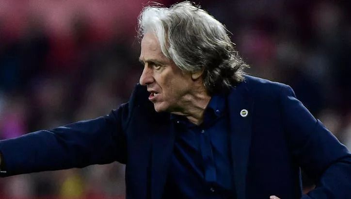 Fenerbahçe'de kritik Jorge Jesus görüşmesi! 5