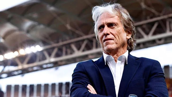 Fenerbahçe'de kritik Jorge Jesus görüşmesi! 6