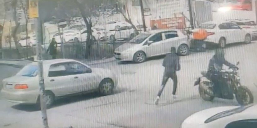 Şişli'de film sahnelerini aratmayan olay! Polis süsü vererek 17 bin dolar çaldı, kısa sürede yakayı ele verdi 2