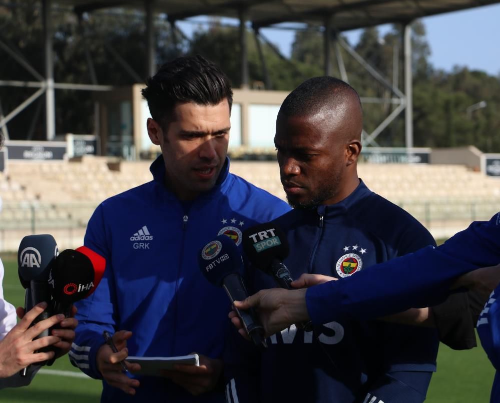 Enner Valencia'nın yeni takımı belli oldu! 9