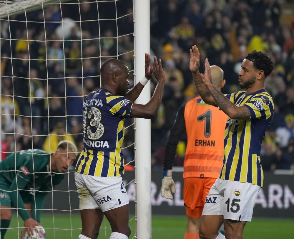 Enner Valencia'nın yeni takımı belli oldu! 11