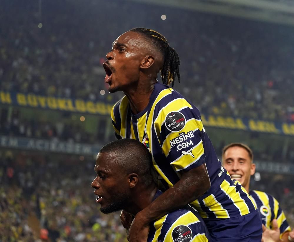 Enner Valencia'nın yeni takımı belli oldu! 6
