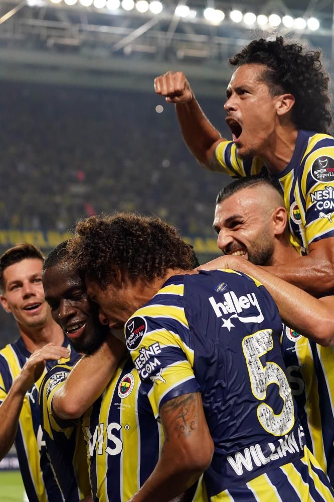 Enner Valencia'nın yeni takımı belli oldu! 7