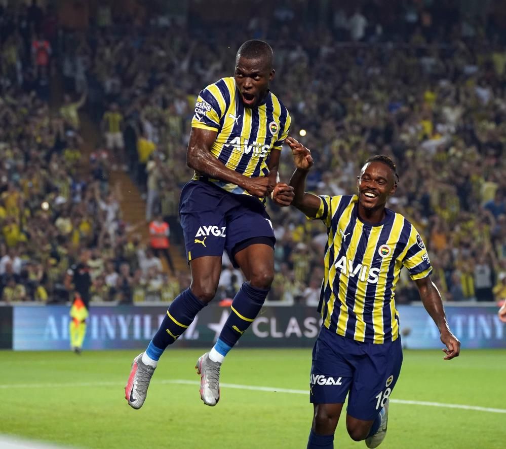 Enner Valencia'nın yeni takımı belli oldu! 8