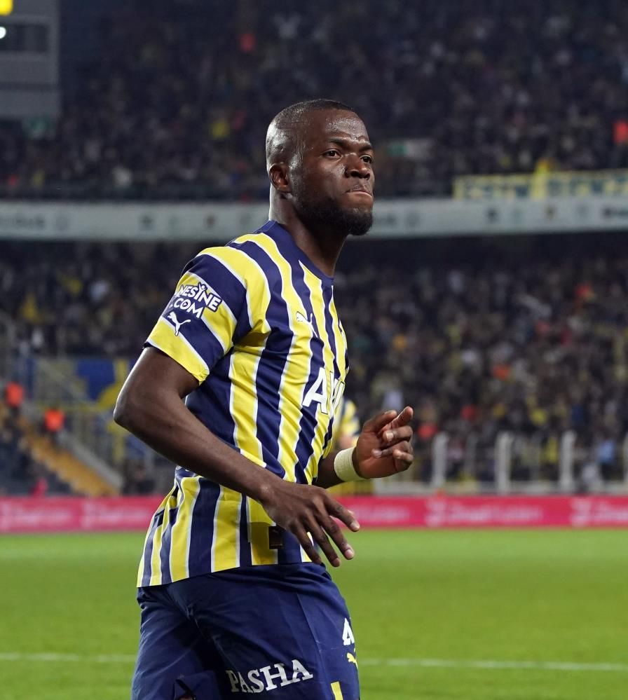 Enner Valencia'nın yeni takımı belli oldu! 15
