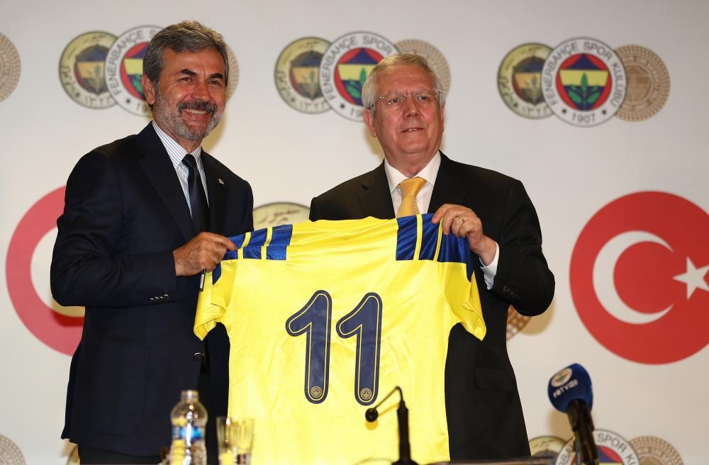 Fenerbahçe'de seçim sürprizi! Aziz Yıldırım... 13