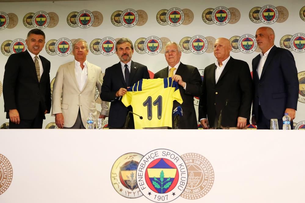 Fenerbahçe'de seçim sürprizi! Aziz Yıldırım... 14