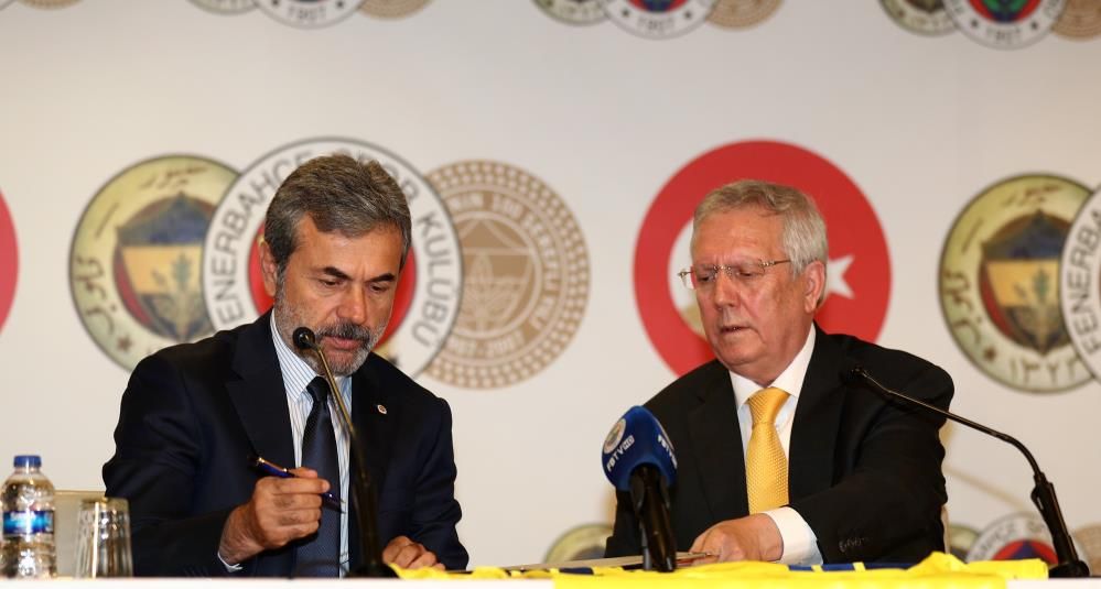 Fenerbahçe'de seçim sürprizi! Aziz Yıldırım... 15