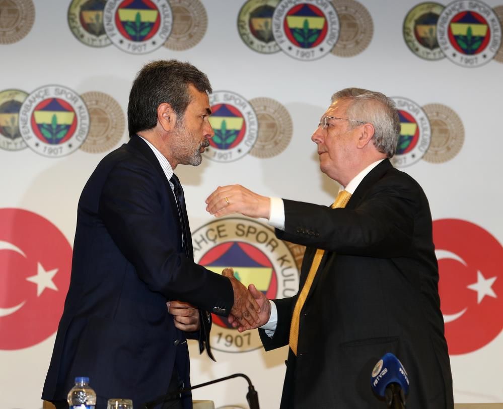 Fenerbahçe'de seçim sürprizi! Aziz Yıldırım... 16