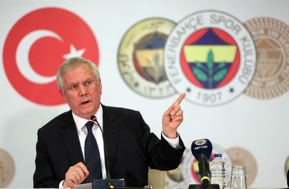 Fenerbahçe'de seçim sürprizi! Aziz Yıldırım... 3
