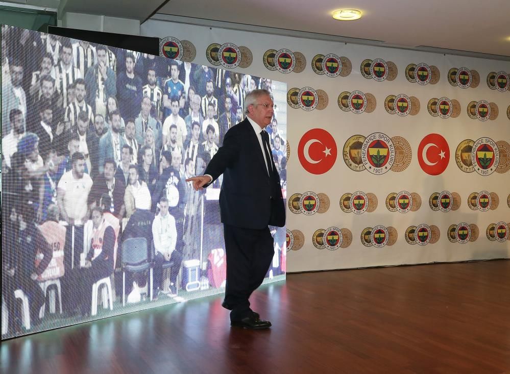 Fenerbahçe'de seçim sürprizi! Aziz Yıldırım... 4