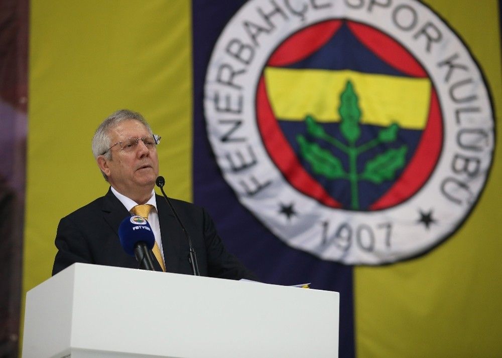 Fenerbahçe'de seçim sürprizi! Aziz Yıldırım... 5