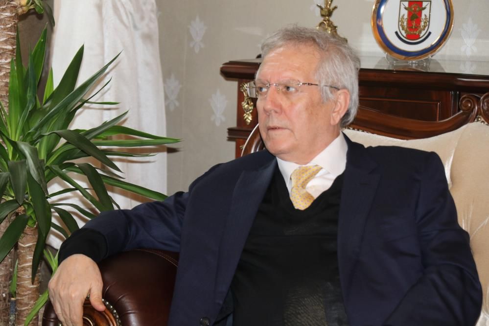 Fenerbahçe'de seçim sürprizi! Aziz Yıldırım... 6