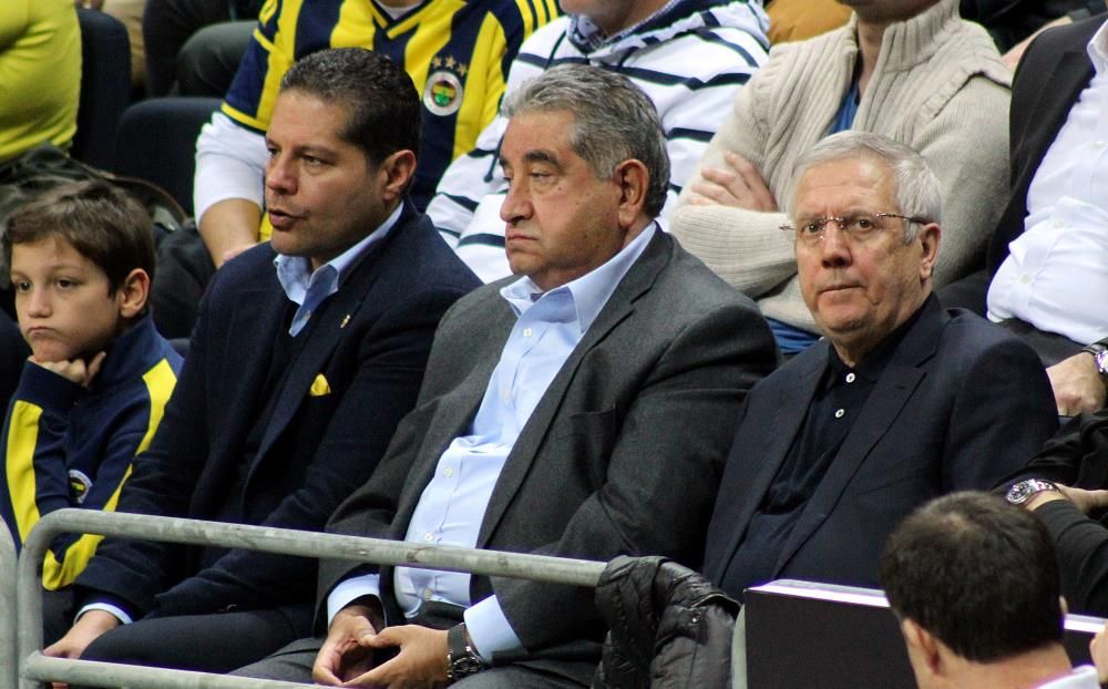 Fenerbahçe'de seçim sürprizi! Aziz Yıldırım... 7