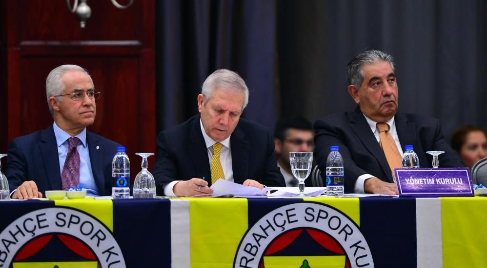 Fenerbahçe'de seçim sürprizi! Aziz Yıldırım... 8