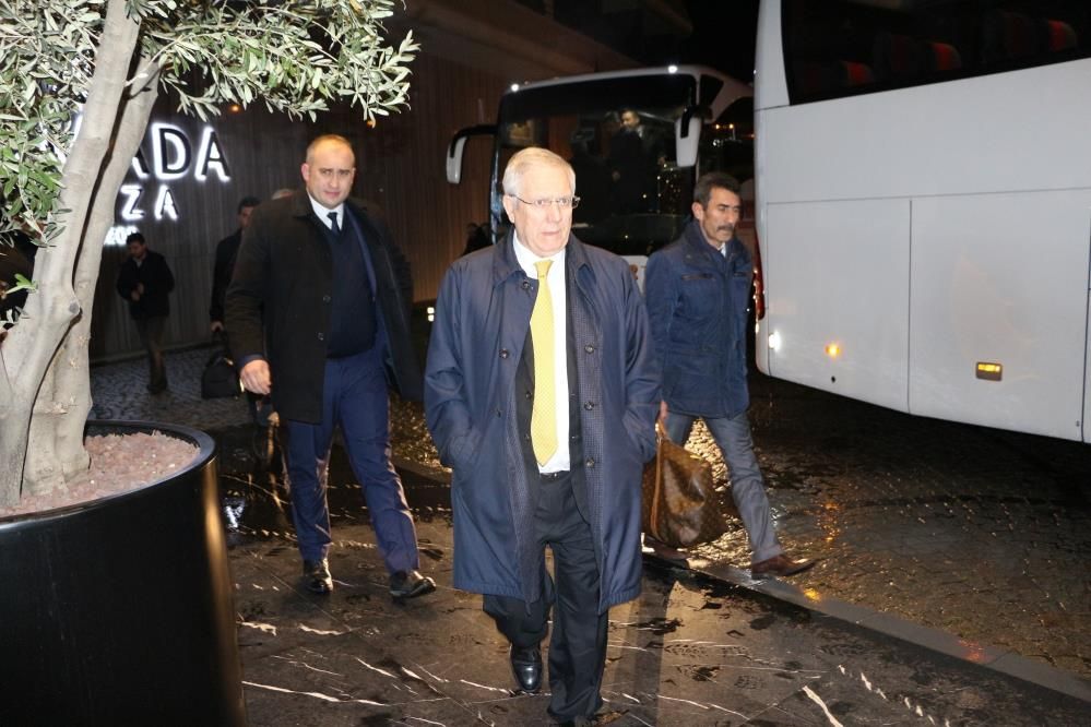 Fenerbahçe'de seçim sürprizi! Aziz Yıldırım... 9