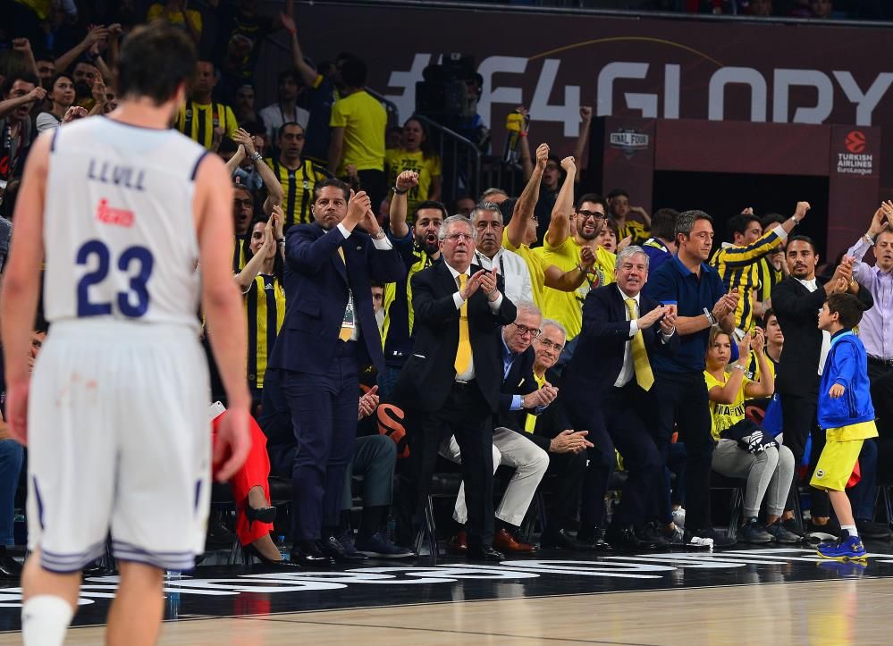 Fenerbahçe'de seçim sürprizi! Aziz Yıldırım... 17
