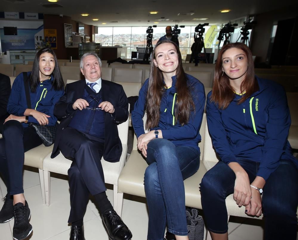 Fenerbahçe'de seçim sürprizi! Aziz Yıldırım... 18