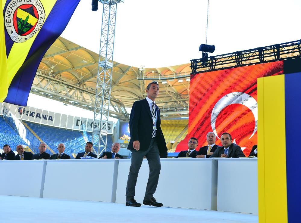 Beklenmedik gelişme! Ali Koç'tan Aziz Yıldırım kararı 15