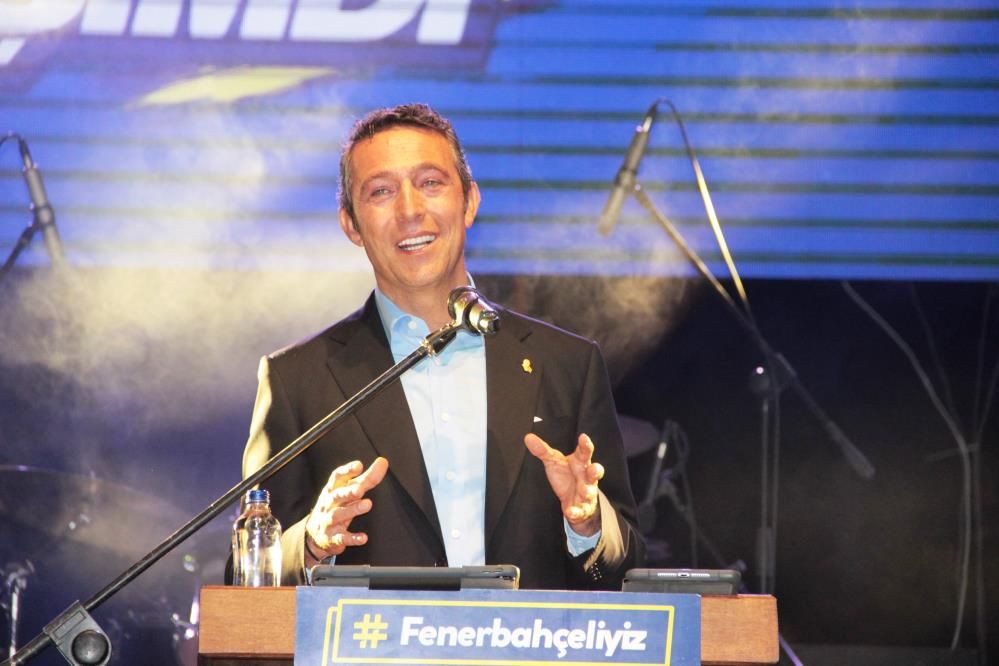 Beklenmedik gelişme! Ali Koç'tan Aziz Yıldırım kararı 16