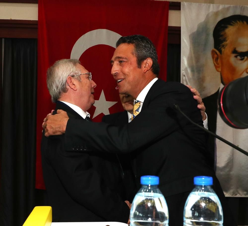 Beklenmedik gelişme! Ali Koç'tan Aziz Yıldırım kararı 19
