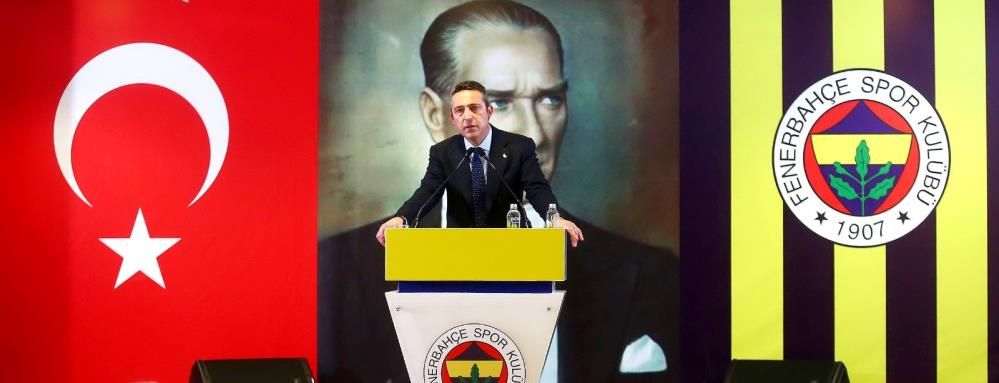 Beklenmedik gelişme! Ali Koç'tan Aziz Yıldırım kararı 2