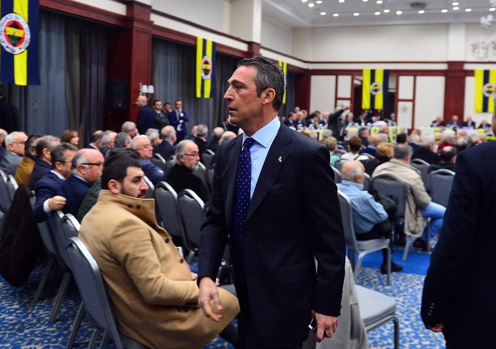 Beklenmedik gelişme! Ali Koç'tan Aziz Yıldırım kararı 21
