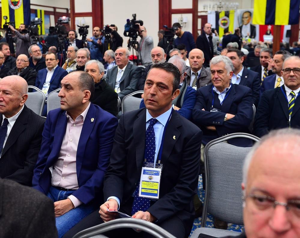 Beklenmedik gelişme! Ali Koç'tan Aziz Yıldırım kararı 23