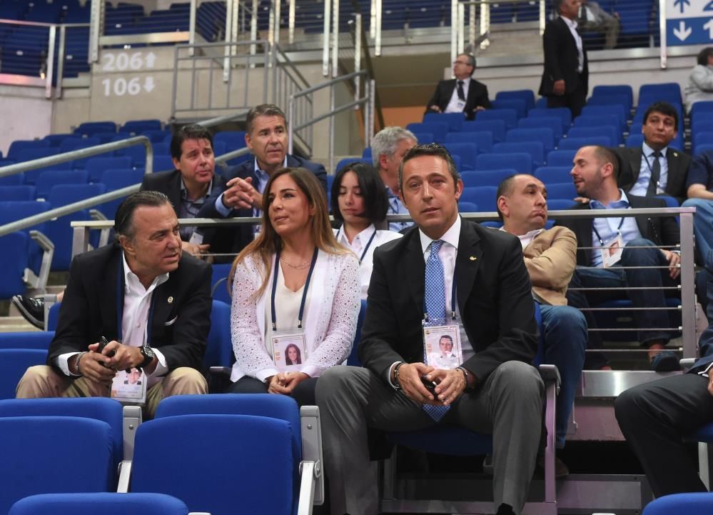 Beklenmedik gelişme! Ali Koç'tan Aziz Yıldırım kararı 24