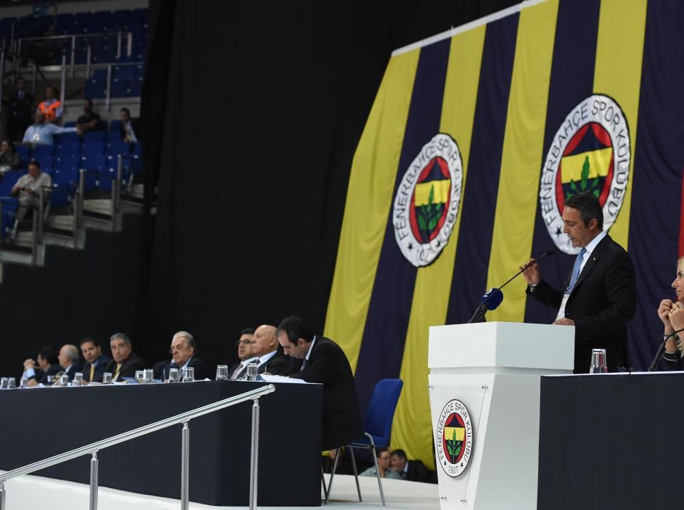 Beklenmedik gelişme! Ali Koç'tan Aziz Yıldırım kararı 25