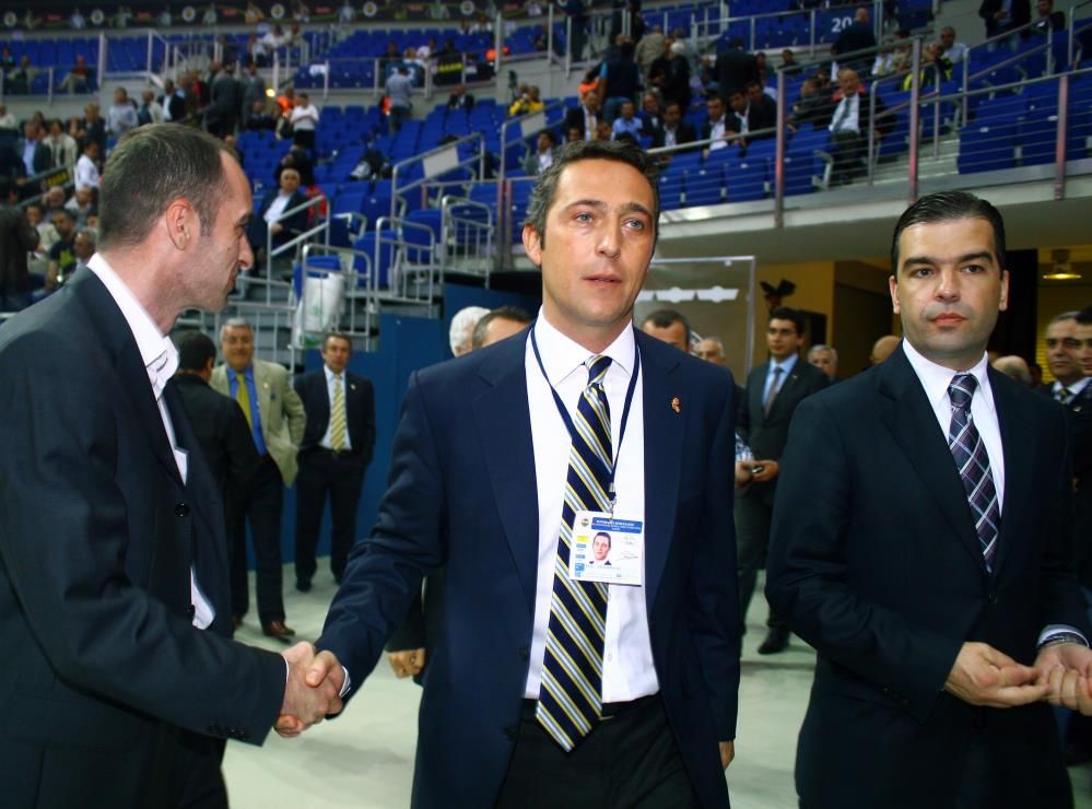 Beklenmedik gelişme! Ali Koç'tan Aziz Yıldırım kararı 27