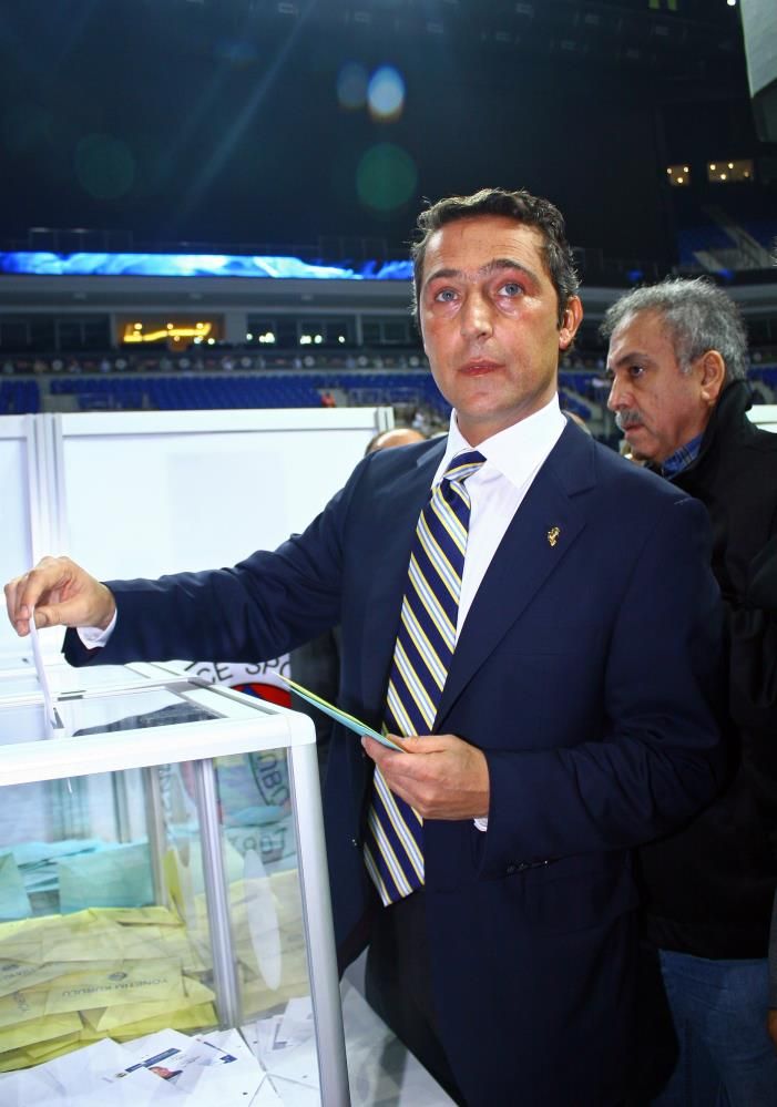 Beklenmedik gelişme! Ali Koç'tan Aziz Yıldırım kararı 28