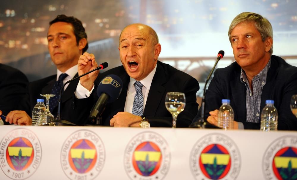 Beklenmedik gelişme! Ali Koç'tan Aziz Yıldırım kararı 29