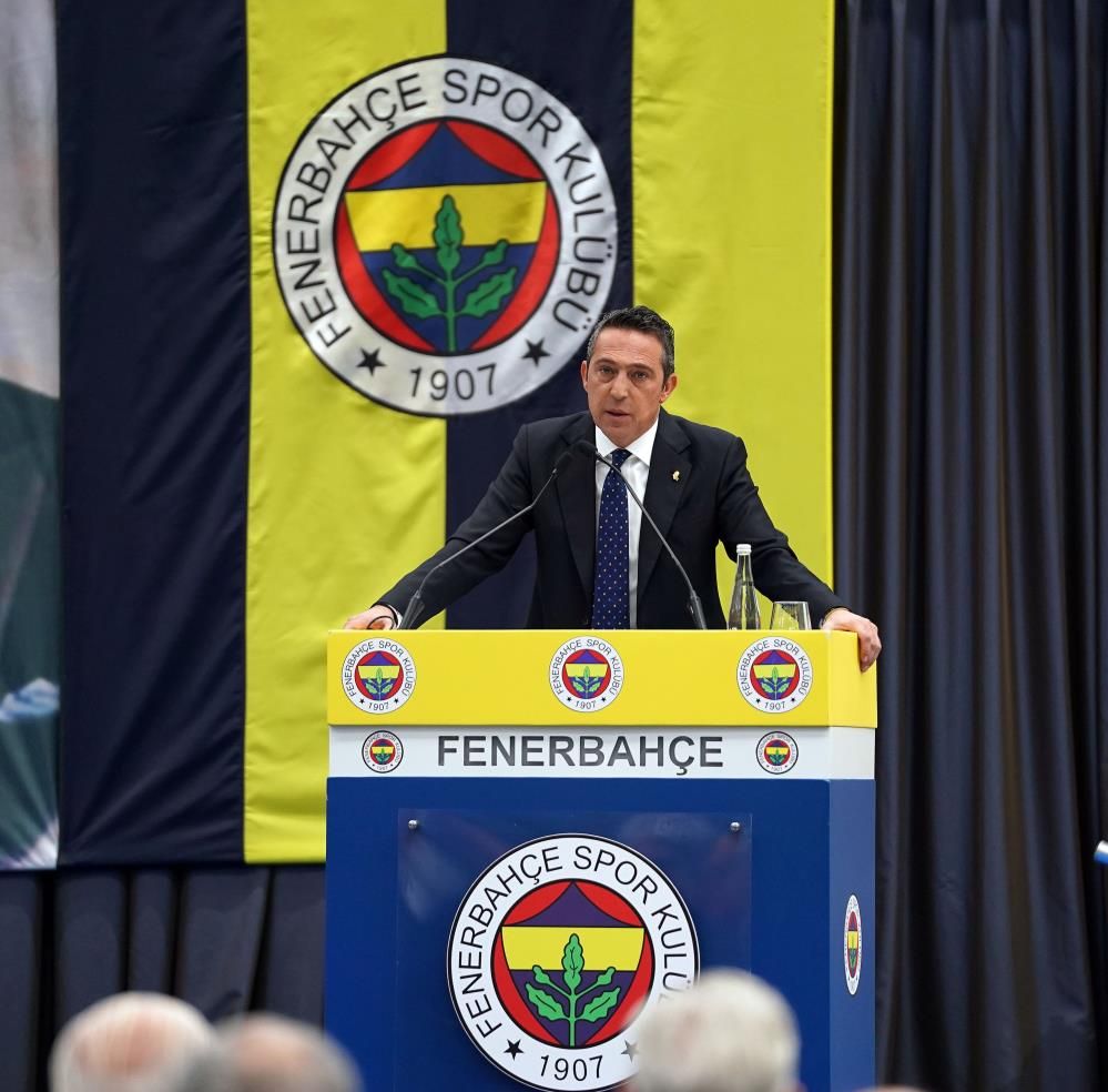 Beklenmedik gelişme! Ali Koç'tan Aziz Yıldırım kararı 3