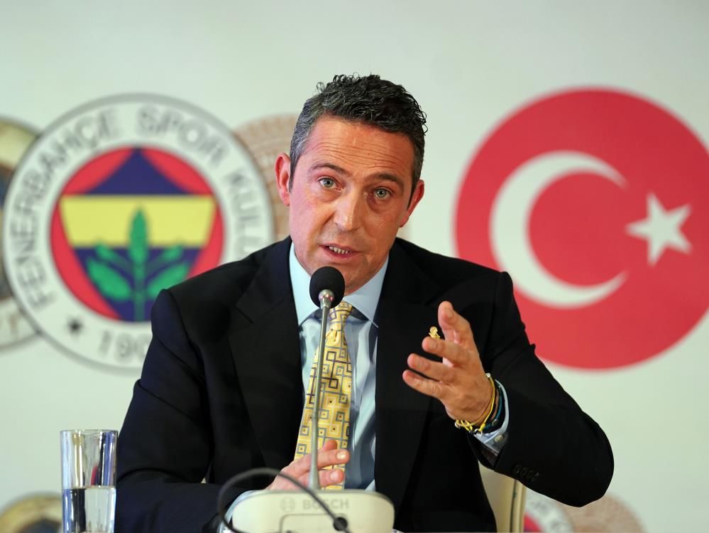 Beklenmedik gelişme! Ali Koç'tan Aziz Yıldırım kararı 4