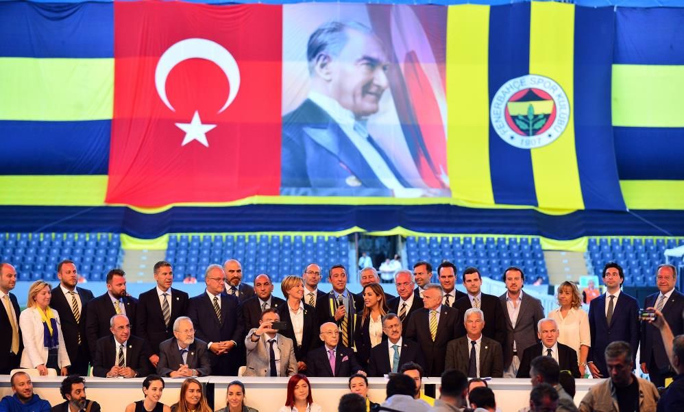 Beklenmedik gelişme! Ali Koç'tan Aziz Yıldırım kararı 6