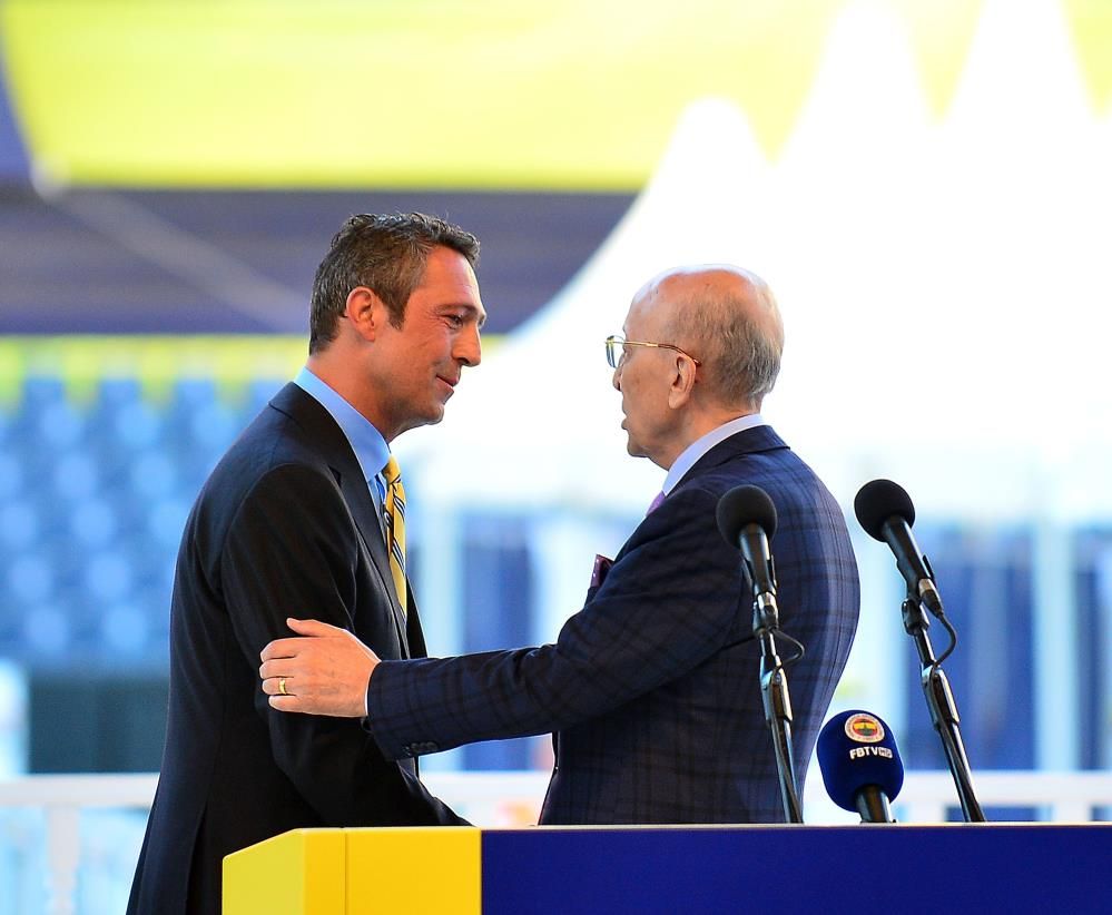 Beklenmedik gelişme! Ali Koç'tan Aziz Yıldırım kararı 7
