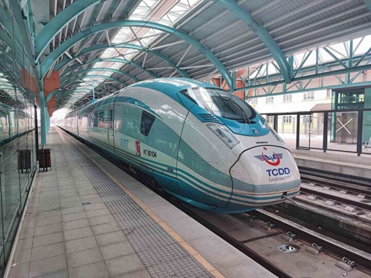 Ankara-Sivas Yüksek Hızlı Tren Projesi'nde sona gelindi! Kente birçok katkı sağlayacak 6