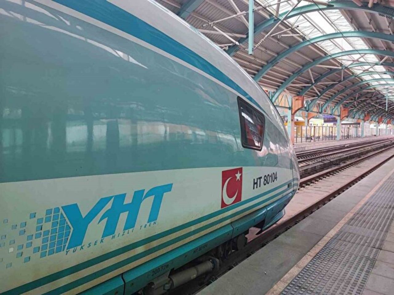 Ankara-Sivas Yüksek Hızlı Tren Projesi'nde sona gelindi! Kente birçok katkı sağlayacak 5