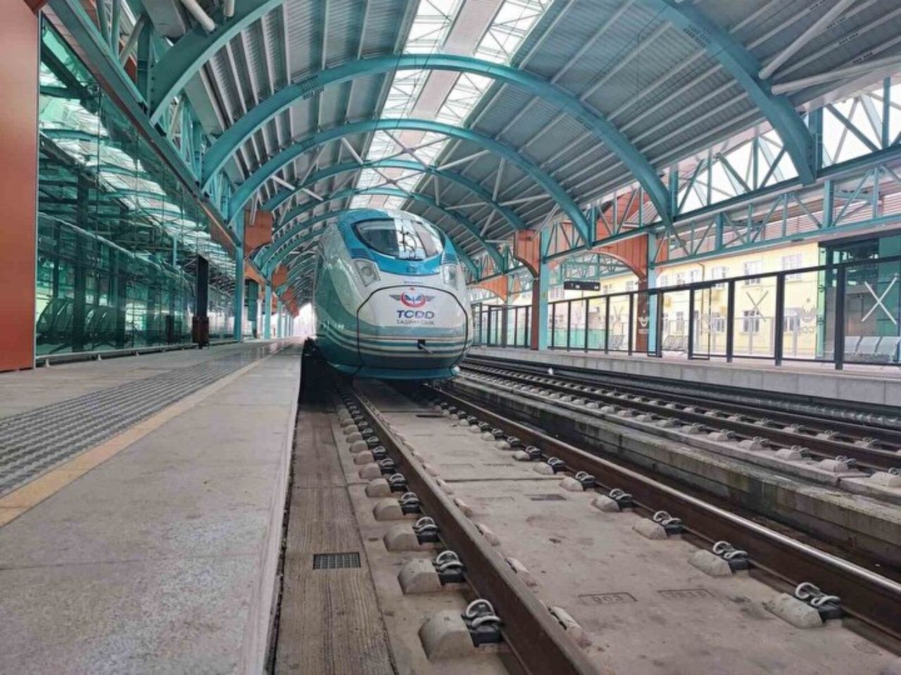 Ankara-Sivas Yüksek Hızlı Tren Projesi'nde sona gelindi! Kente birçok katkı sağlayacak 4