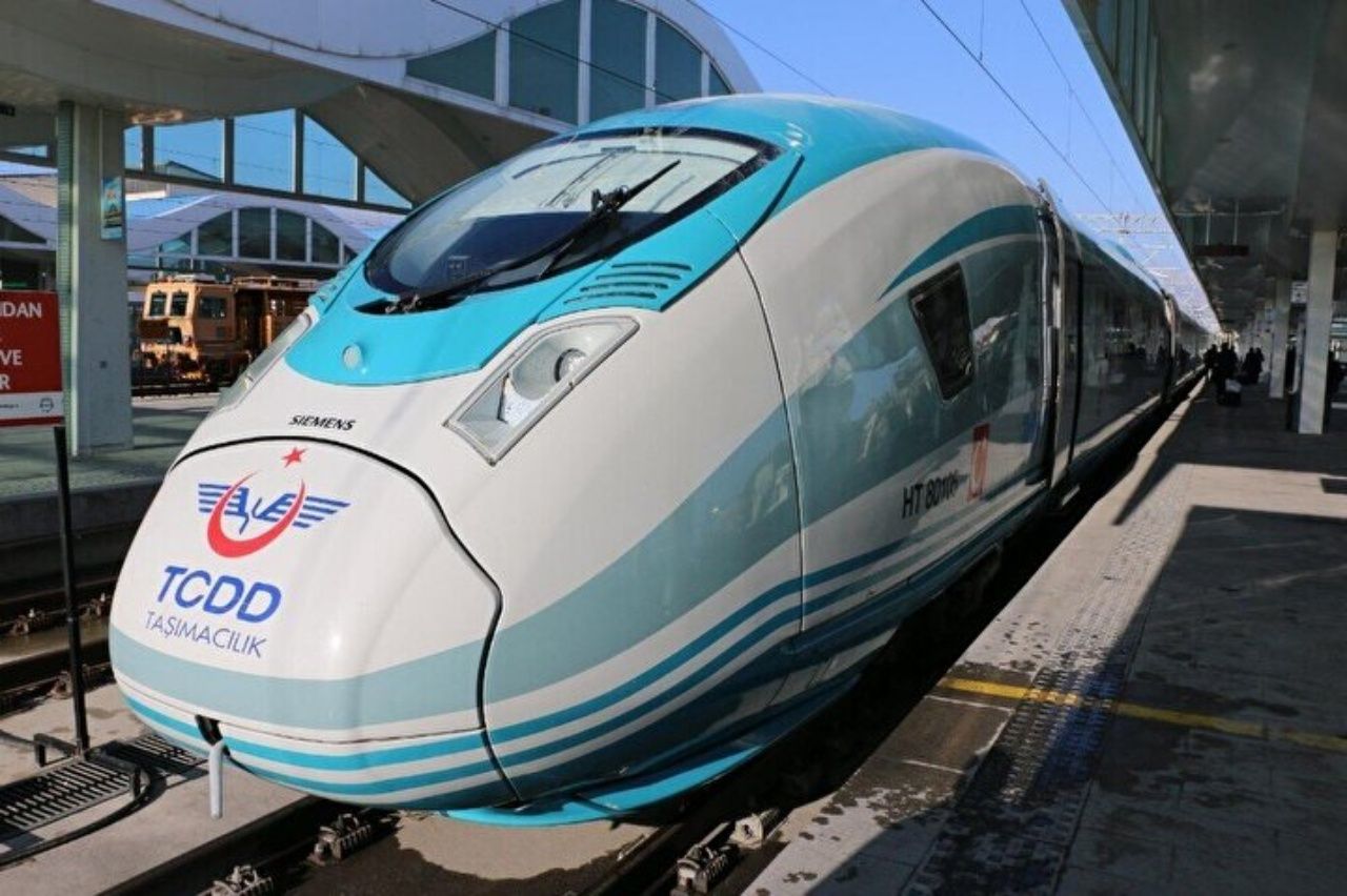 Ankara-Sivas Yüksek Hızlı Tren Projesi'nde sona gelindi! Kente birçok katkı sağlayacak 2