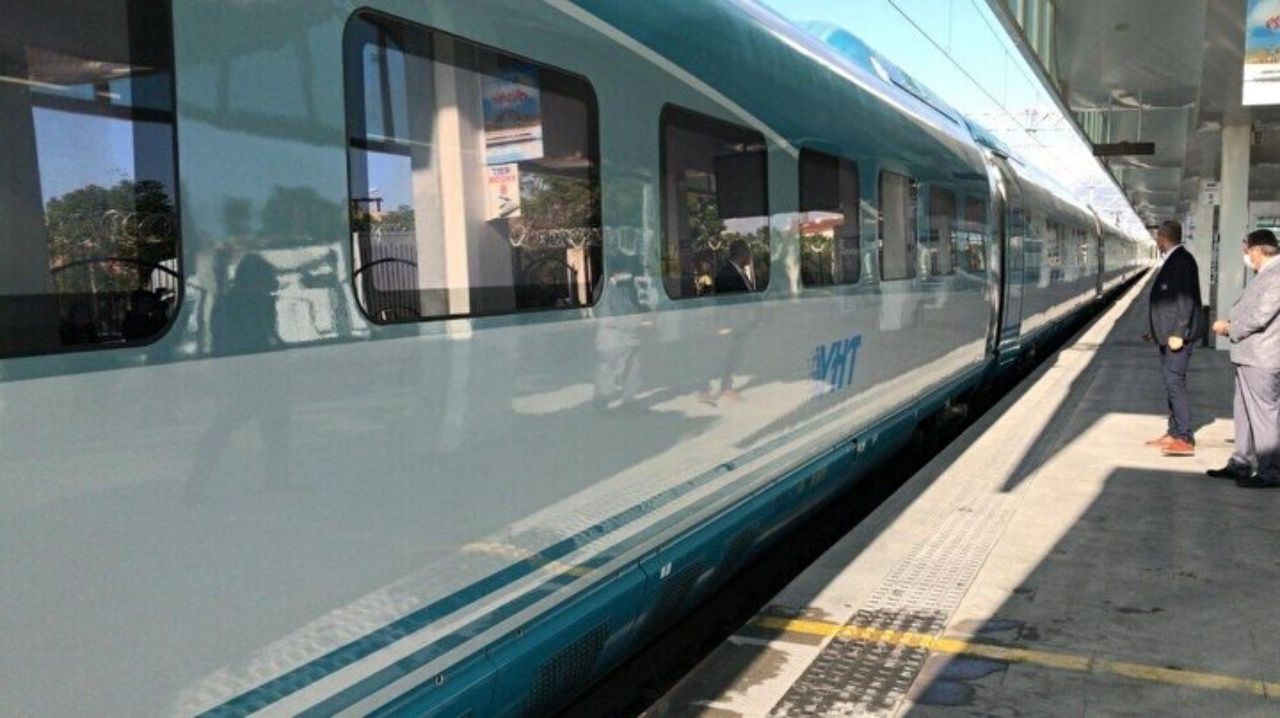 Ankara-Sivas Yüksek Hızlı Tren Projesi'nde sona gelindi! Kente birçok katkı sağlayacak 1