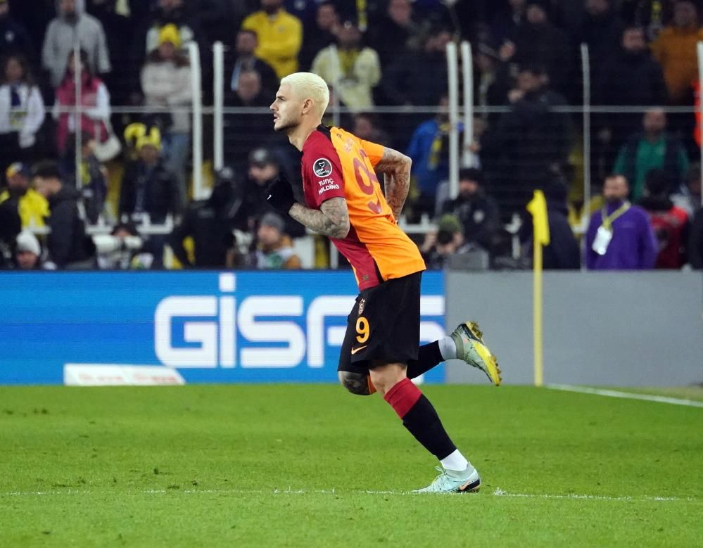 Icardi'nin yeni takımı belli oldu! 12