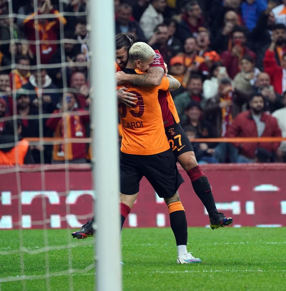 Icardi'nin yeni takımı belli oldu! 9