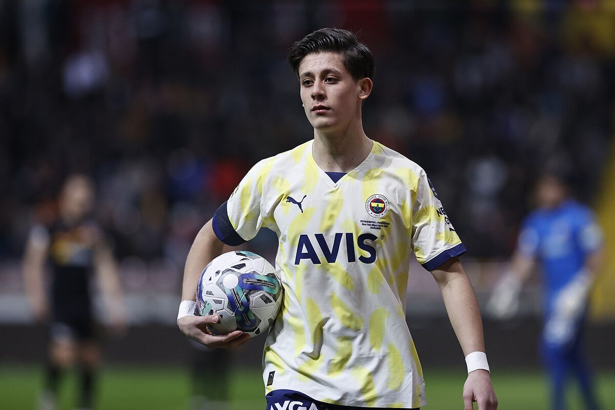 Arda Güler'in transferini duyurdular! Dünya devleri... 10