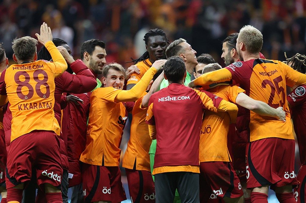 UEFA gelirlerinden aslan payını alan Süper Lig takımı belli oldu! 5