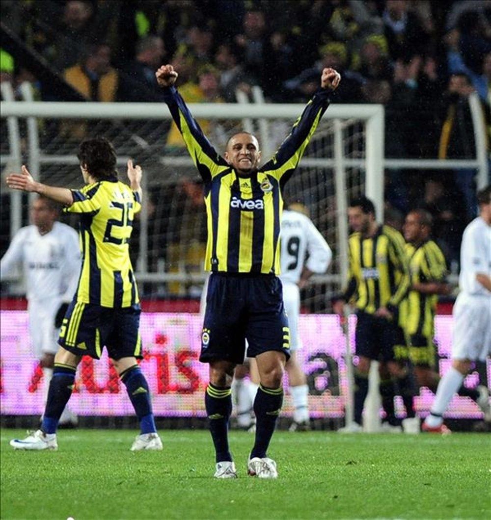 Fenerbahçe tarihinin yapay zekaya göre en iyi 11'i! 6