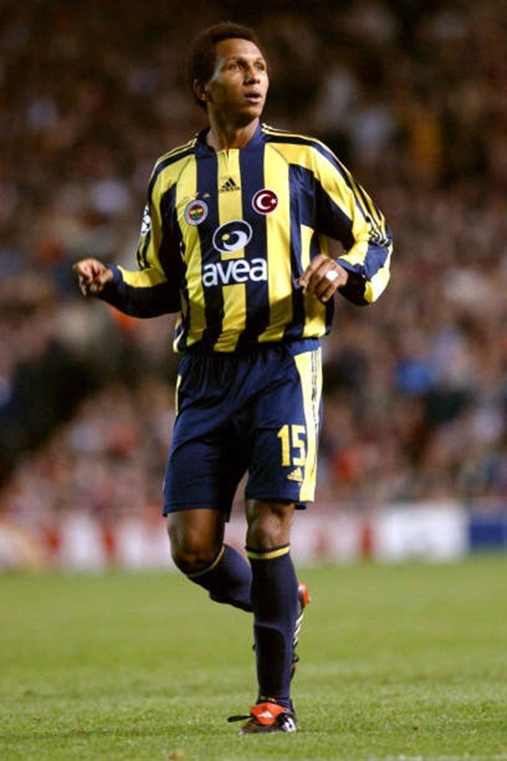 Fenerbahçe tarihinin yapay zekaya göre en iyi 11'i! 8